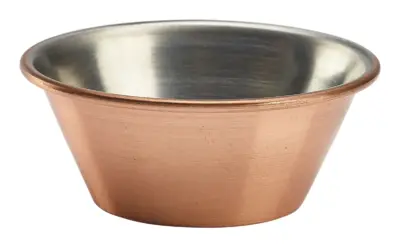 GenWare Copper Plated Ramekin 43ml/ 1.5oz