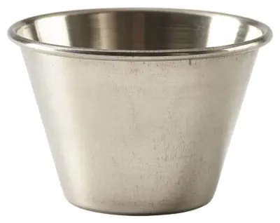 GenWare Stainless Steel Ramekin 11.4cl/ 4oz