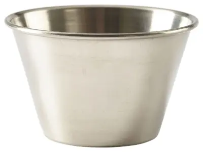 GenWare Stainless Steel Ramekin 17cl/ 6oz