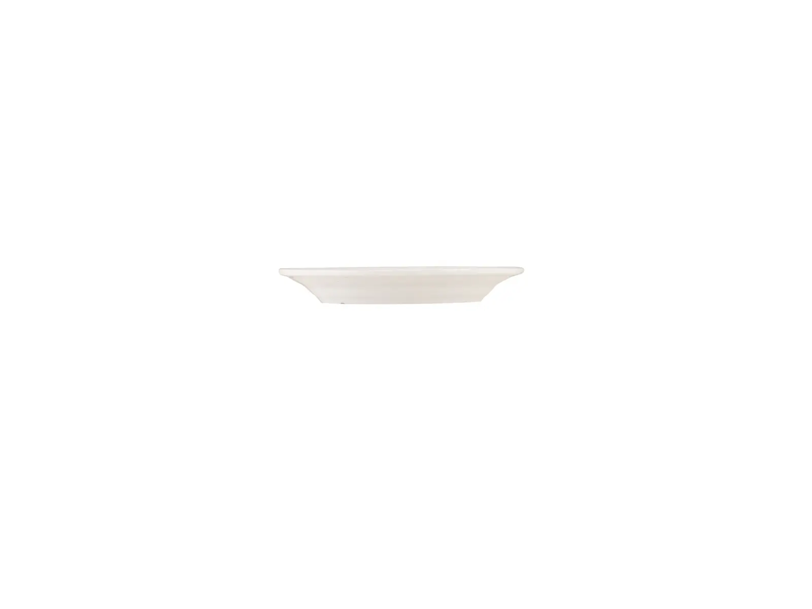 RG Porcelain Winged Plate 16cm