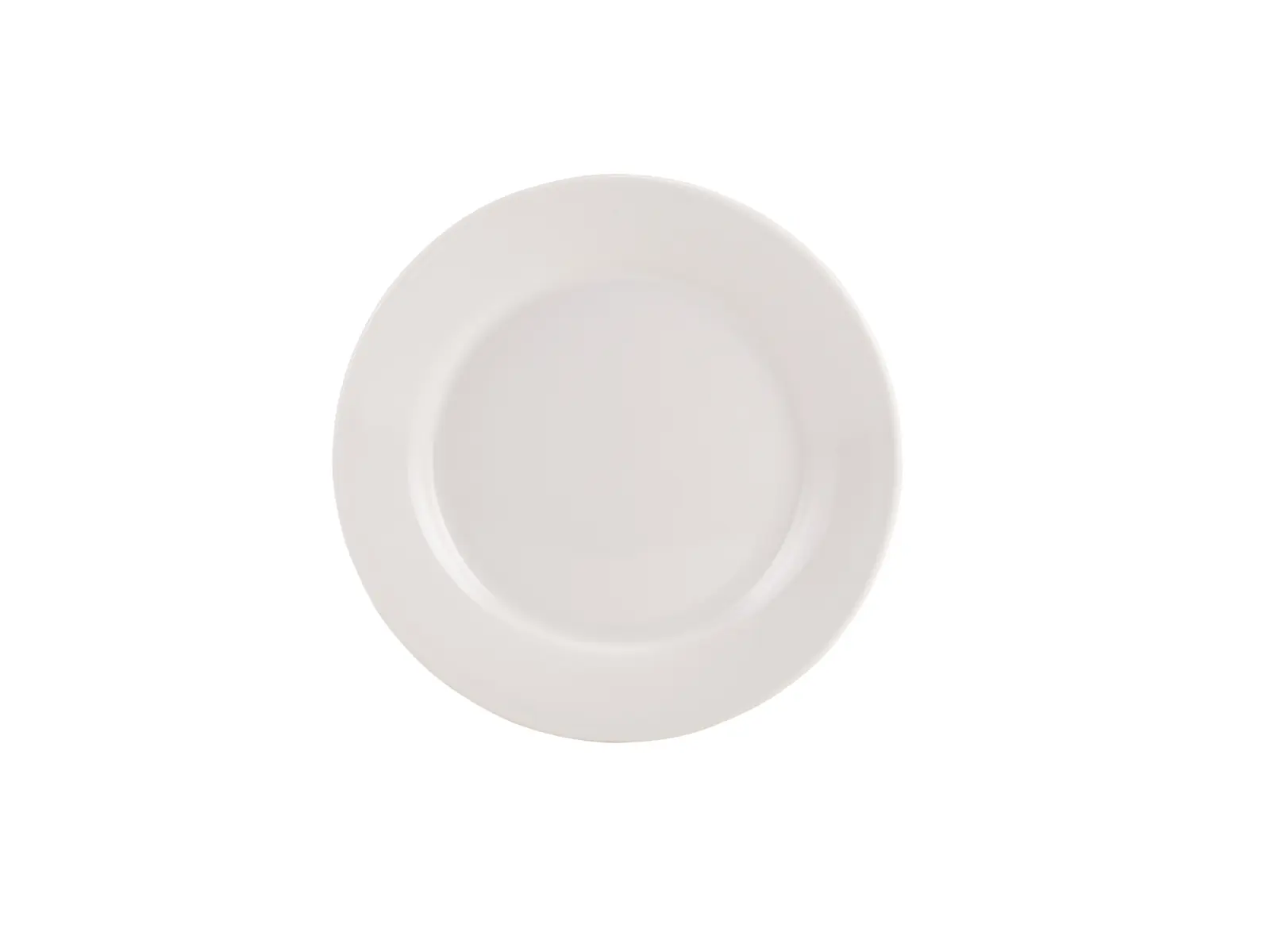 RG Porcelain Winged Plate 23cm