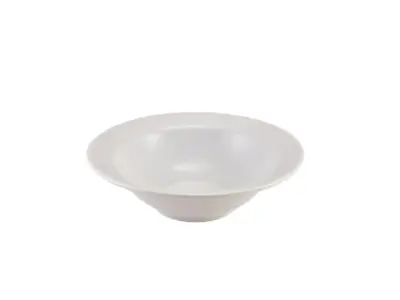 RG Porcelain Rimmed Oatmeal Bowl 16cm