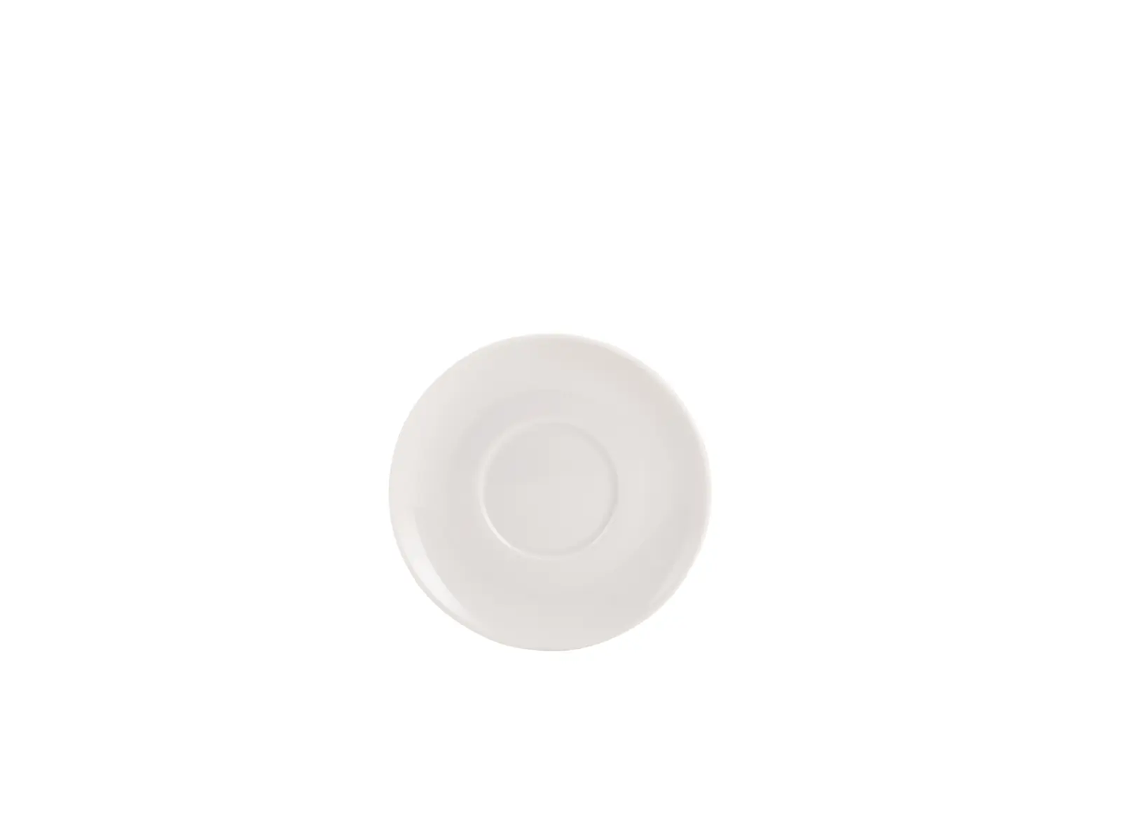 RG Porcelain Saucer 15cm
