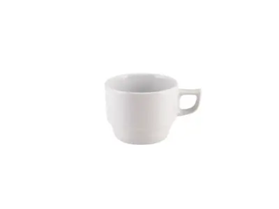 RG Porcelain Stackable Cup 22cl