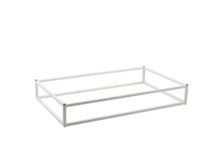 GenWare White GN 1/1 Riser 8cm (H)