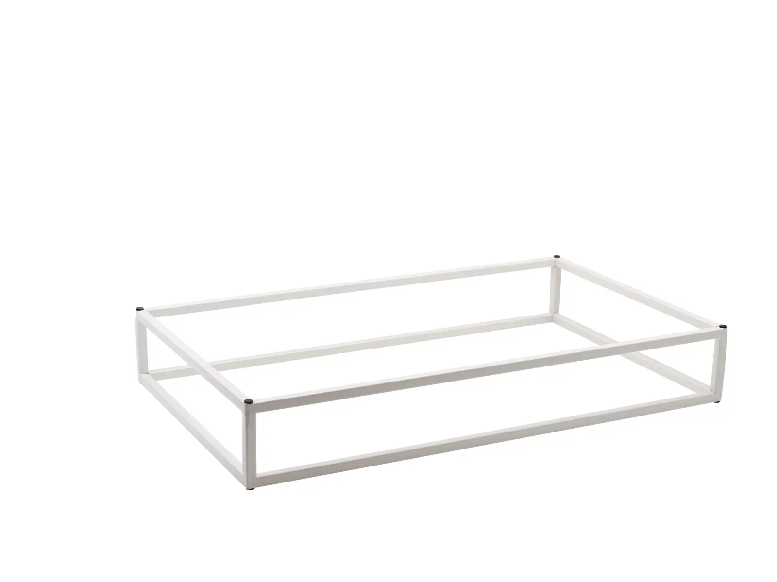 GenWare White GN 1/1 Riser 8cm (H)