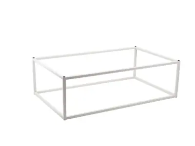 GenWare White GN 1/1 Riser 16cm (H)