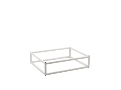 GenWare White GN 1/2 Riser 8cm (H)