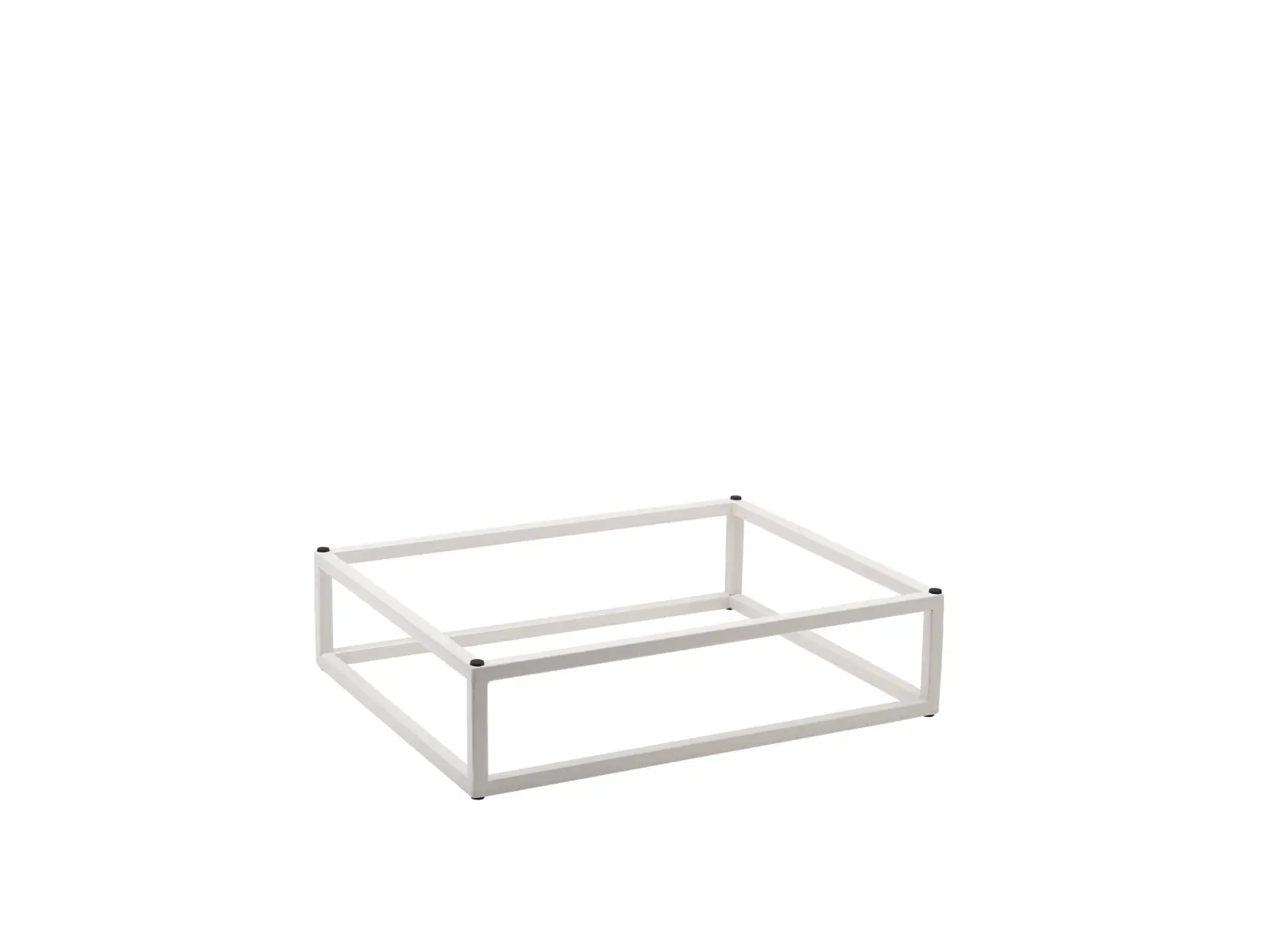 GenWare White GN 1/2 Riser 8cm (H)