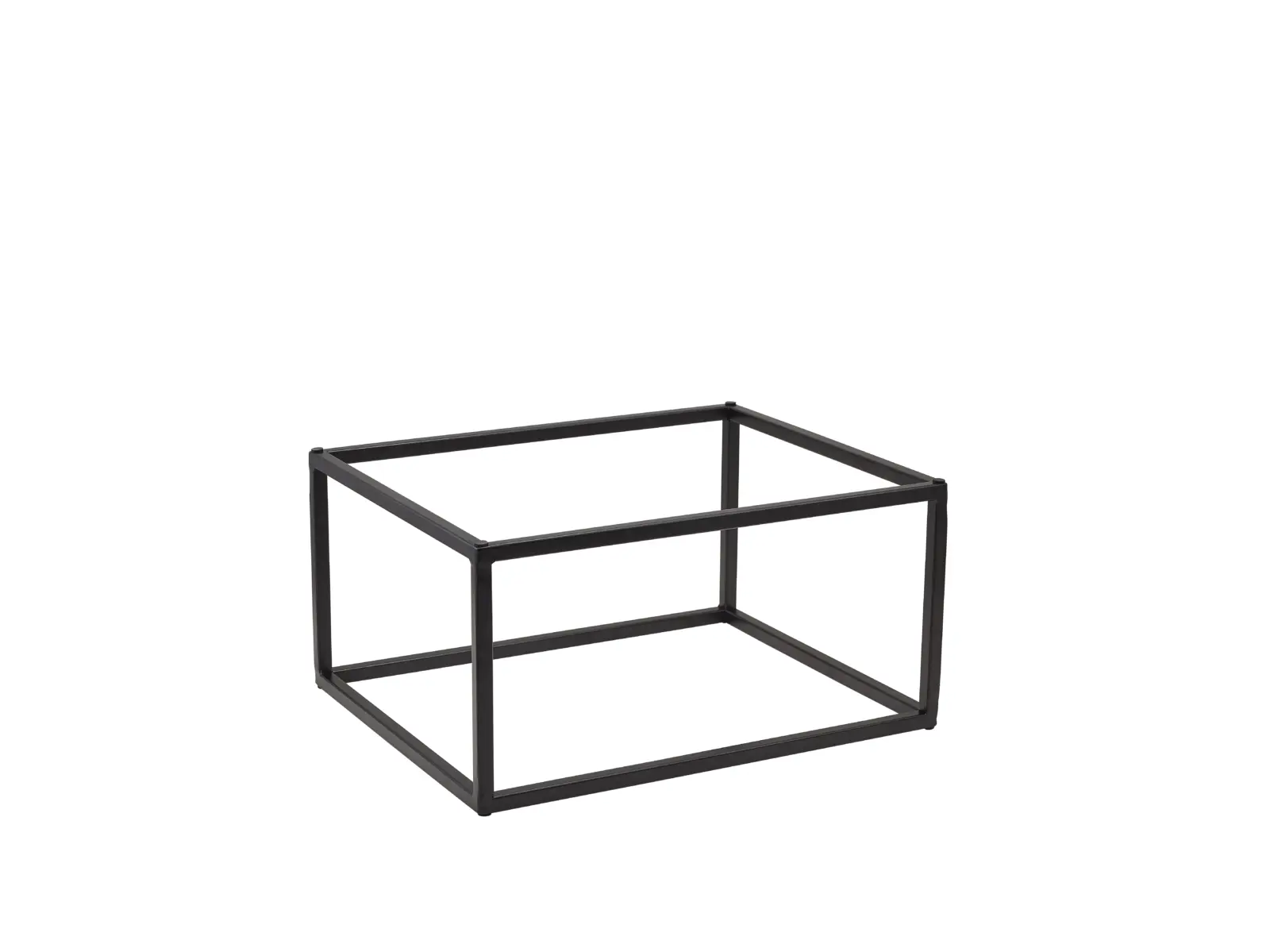 GenWare Black GN 1/2 Riser 16cm (H)