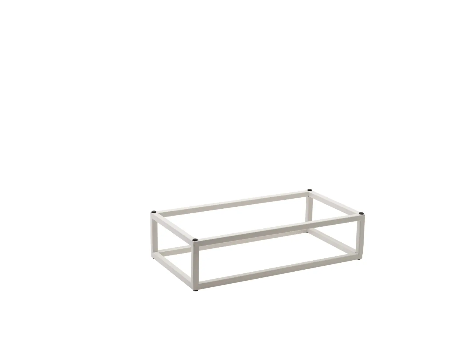 GenWare White GN 1/3 Riser 8cm (H)