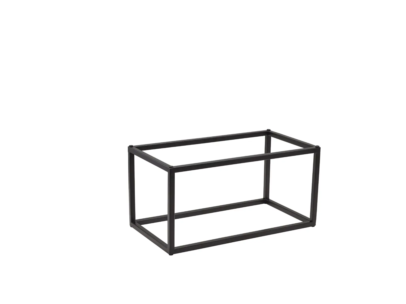 GenWare Black GN 1/3 Riser 16cm (H)