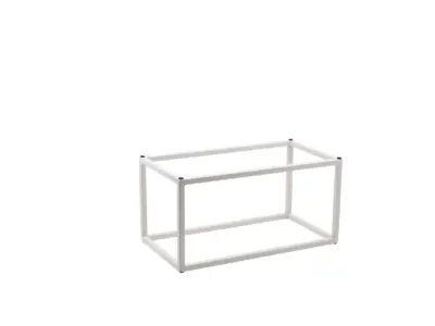 GenWare White GN 1/3 Riser 16cm (H)