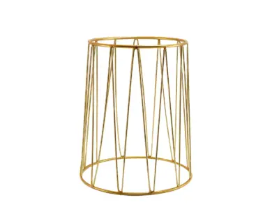 GenWare Gold Crown Buffet Riser 30cm