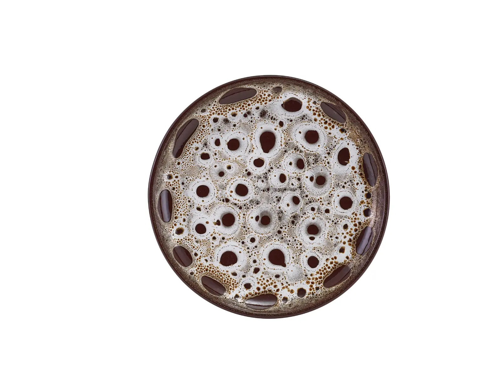 Sabrosa Luna Plate 19.5cm
