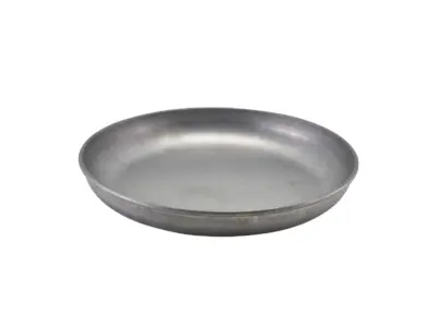 GenWare Vintage Steel Coupe Plate 26cm