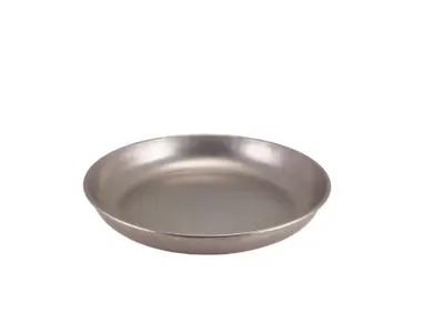 GenWare Vintage Steel Coupe Plate 30cm