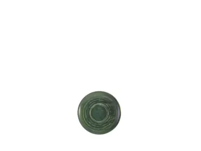 Terra Porcelain Aqua Green Saucer 11.5cm