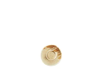 Roko Porcelain Sand Saucer 11.5cm