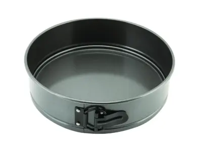 Carbon Steel Non-Stick Spring Cake Tin 23cm/ 9"