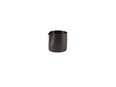 GenWare Black Vintage Steel Jug 10cl/ 3.5oz