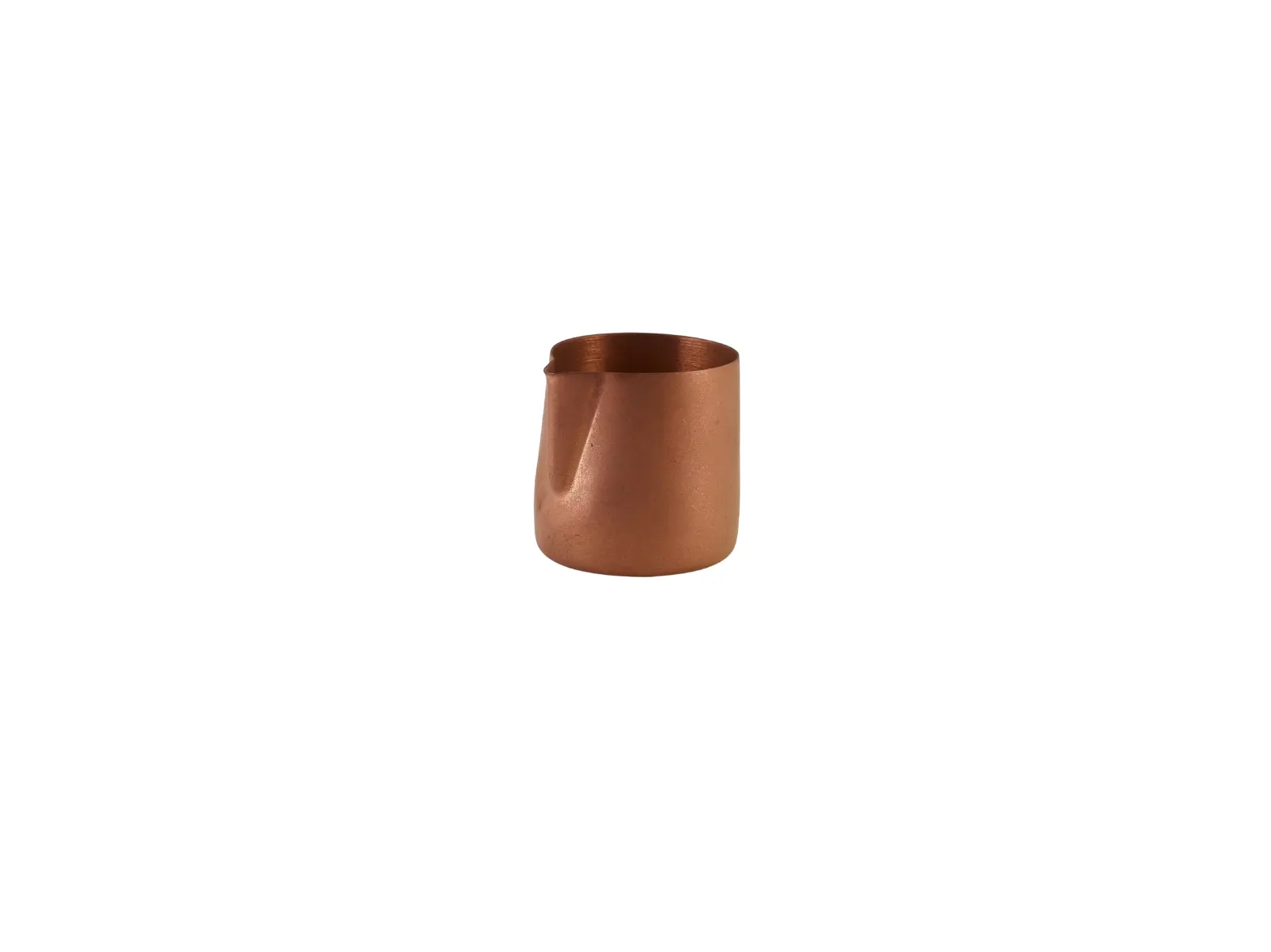 GenWare Copper Vintage Steel Jug 10cl/ 3.5oz