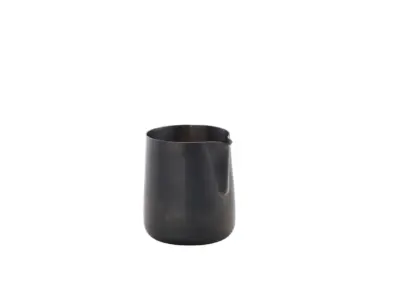 GenWare Black Vintage Steel Jug 15cl/ 5oz