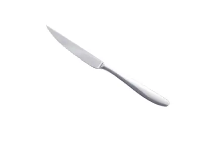 Genware Saffron Steak Knife 18/0 (Dozen)