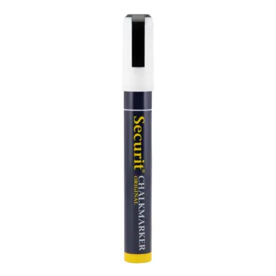 Chalkmarker Single White Medium