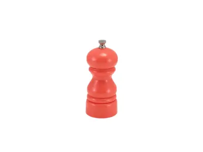 GenWare Salt Or Pepper Grinder Coral 12.7cm