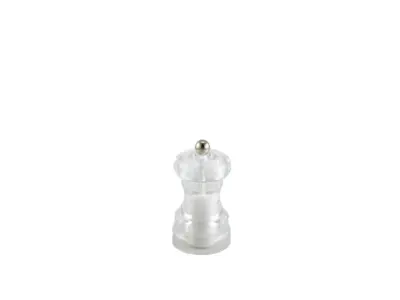 GenWare Clear Salt/ Pepper Grinder 10cm