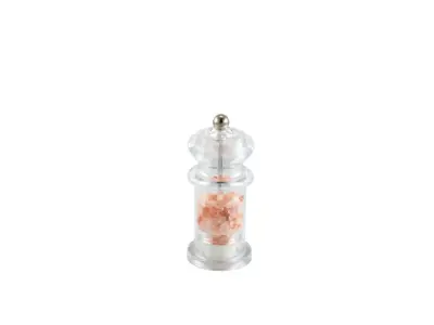 GenWare Clear Salt/ Pepper Grinder 14cm