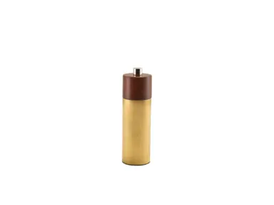 Hackney Gold Salt/Pepper Grinder 15cm