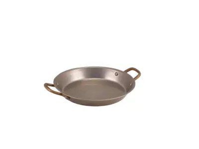 GenWare Vintage Steel Paella Pan 21cm