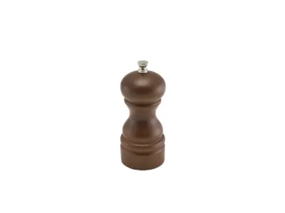 Dark Wood Salt/ Pepper Grinder 13cm