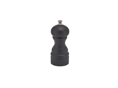 GenWare Black Deep Grain Salt/ Pepper Grinder 13cm