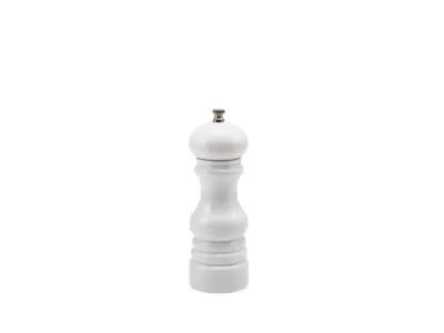 GenWare Salt Or Pepper Grinder White 17.5cm