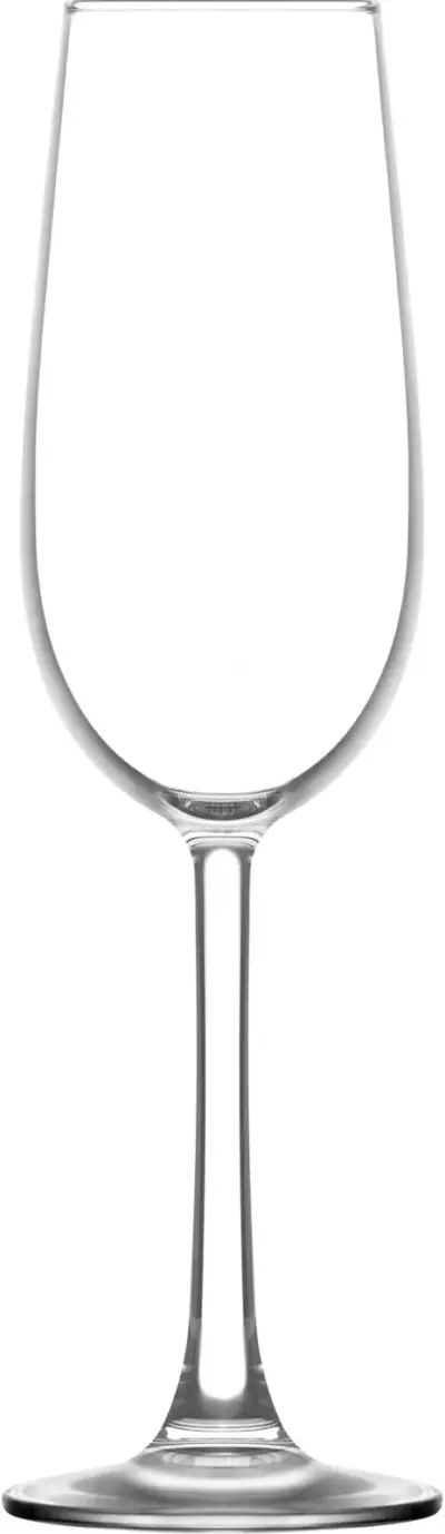 Fully Tempered Sardinia Champagne Flute 22cl/ 7.7oz