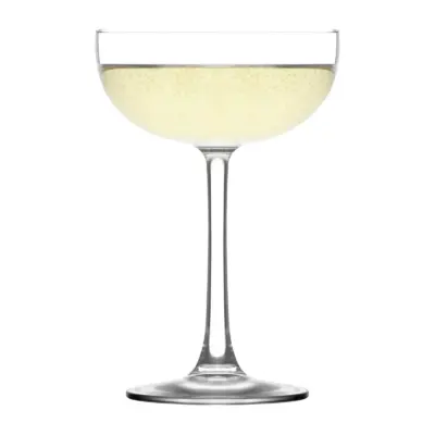 Sardinia Champagne Coupe Glass 23cl/ 8.1oz