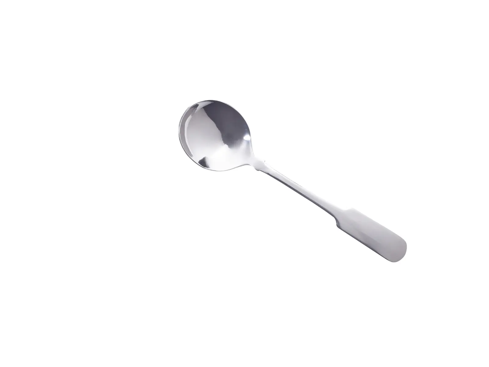 Genware Old English Soup Spoon 18/0 (Dozen)