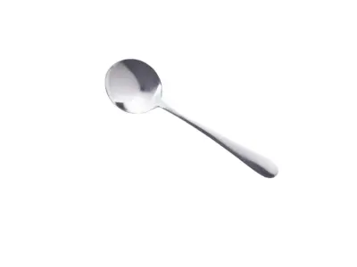 Genware Florence Soup Spoon 18/0 (Dozen)