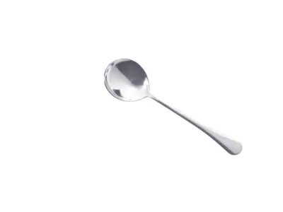 Genware Slim Soup Spoon 18/0 (Dozen)