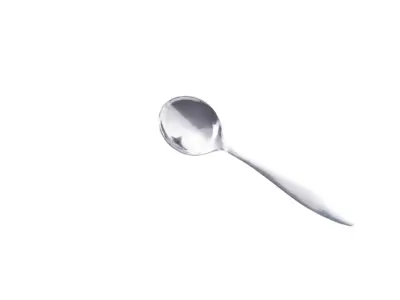 Genware Teardrop Soup Spoon 18/0 (Dozen)