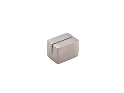 GenWare Aluminium Rectangular Sign Holder