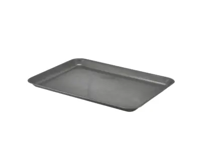 GenWare Vintage Steel Tray 37 x 26.5cm