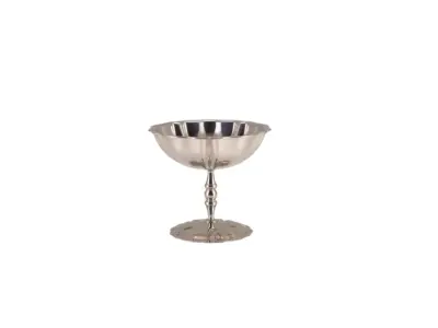 GenWare Stainless Steel Antique Sundae Cup