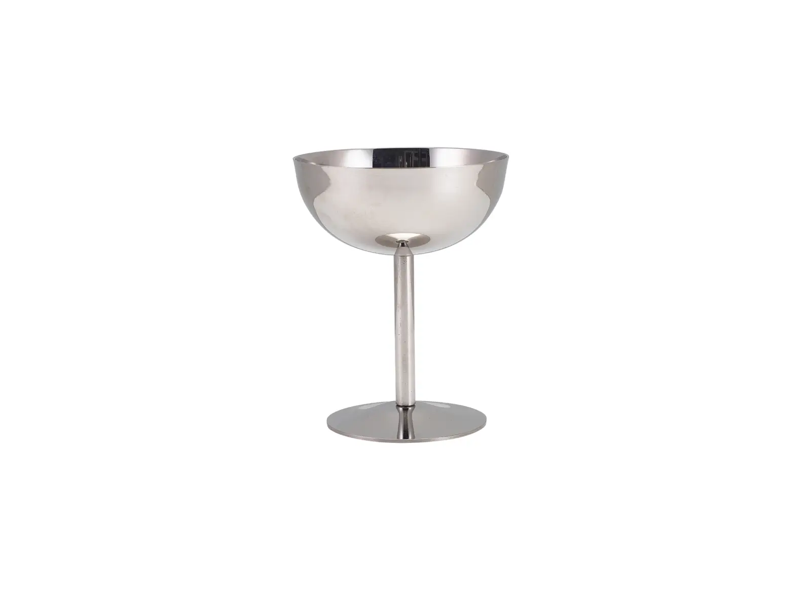 GenWare Stainless Steel Stemmed Sundae Cup 13cm