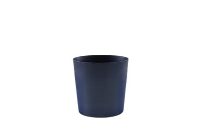 GenWare Metallic Blue Serving Cup 8.5 x 8.5cm