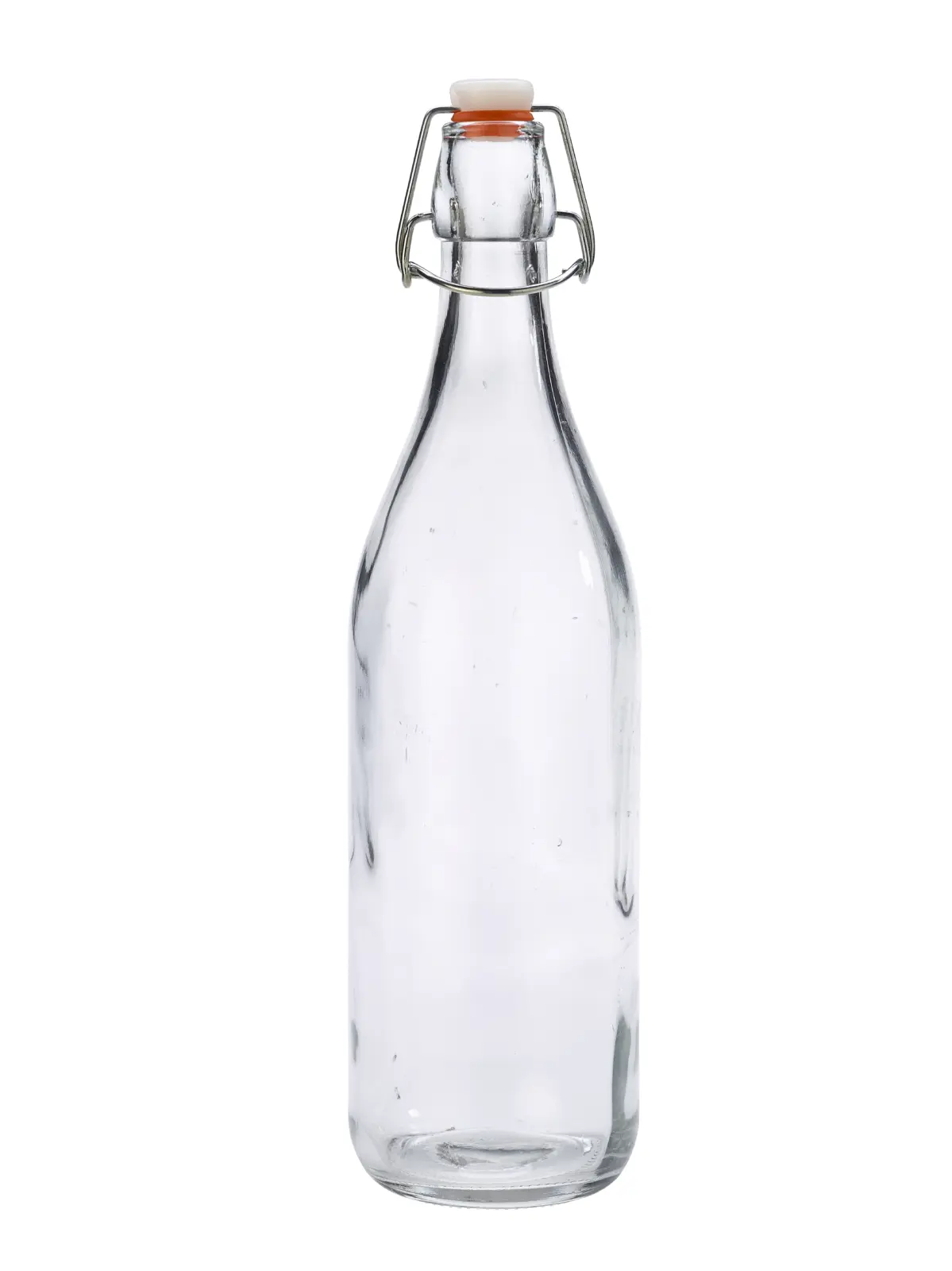 Genware Glass Swing Bottle 1L/ 35oz
