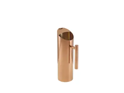 GenWare Copper Water Jug 1.2L/ 42.25oz